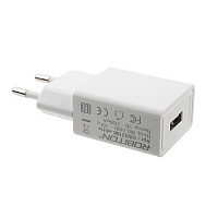 Зарядное устройство Robiton USB2100 white (5В, 2.1А, 10,5Вт)