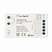 Контроллер ARL-SIRIUS-RGBW-SUF (DIM/MIX/RGB/RGBW, 12-24V, 4x4A, 192-384W, 2.4G)