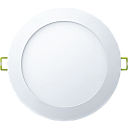 Светильник Navigator NLP-R1-18W-R220-840-WH-LED (18Вт, 1300Лм, 4000К, 220х24мм) IP20