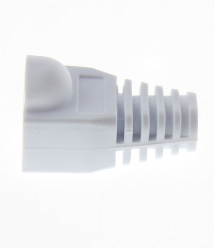 Колпачок TPC-1 белый для RJ-45, короткий