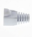 Колпачок TPC-1 белый для RJ-45, короткий