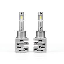 Светодиодная лампа H1 Vizant Cree Tech M4 LED 5000K 12/24V 2шт