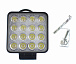 Светодиодная фара Lumen 48WS (Flood)