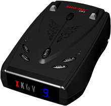 Радар-детектор SHO-ME 720