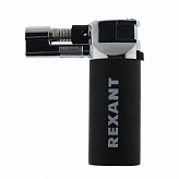 Газовая горелка мини REXANT GT-37 заправляемая, 2 режима работы 12-0037