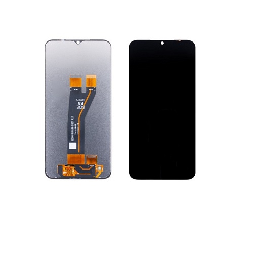 Дисплей для Samsung Galaxy A14 5G (A146B) в сборе с тачскрином Черный - OR