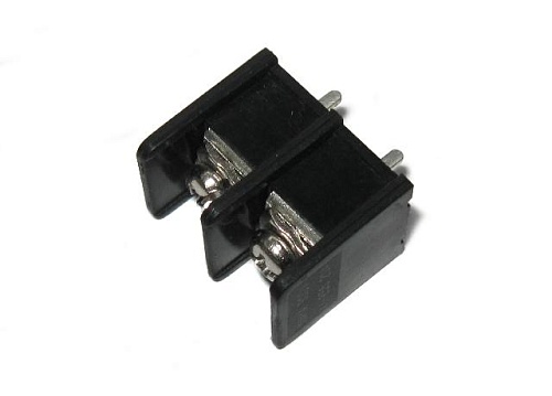 DG55C-B-02P-13-00A(H), Клеммник барьерный
