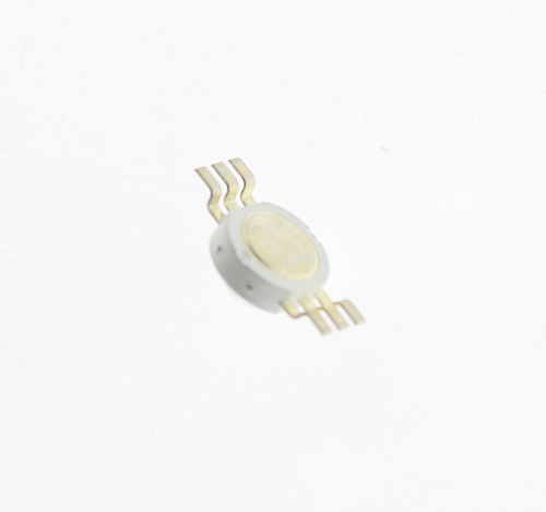 Светодиод мощный ARPL-3W-EPA-RGB (Emitter, 0.35A)