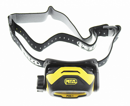 Светодиодный налобный фонарь PETZL PIXA 1 E78AHB 2, черный