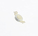 Светодиод мощный ARPL-3W-EPA-RGB (Emitter, 0.35A)