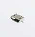 microUSB гнездо на плату универсальный 14, Разъём