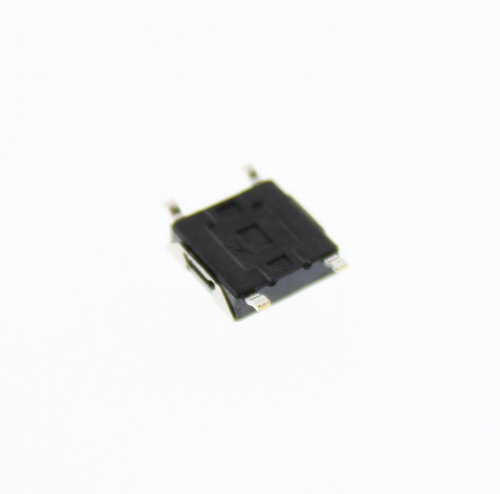 Кнопка тактовая TS-1157-AHND-2-T/R (DTSMW-66N-VT/R)