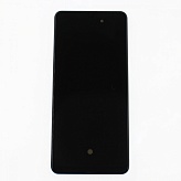 Дисплей для Samsung A315F Galaxy A31 + тачскрин (черный) Original change glass