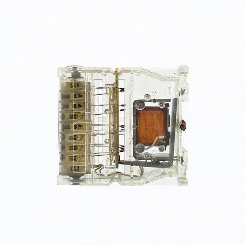 ПЭ-37-62, Реле электромагнитное ПЭ-37-62 (~110В)