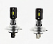 Светодиодная лампа H7 LITE-TRONIC BASIC LED 6000K 12V H7BSLEDX2 2шт 