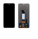 Дисплей для Xiaomi Poco M3 Pro 5G/Redmi Note 10T/10 5G (M2103K19PG) в сборе с тачскрином Черный - OR