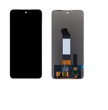 Дисплей для Xiaomi Poco M3 Pro 5G/Redmi Note 10T/10 5G (M2103K19PG) в сборе с тачскрином Черный - OR