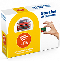 StarLine LTE (4G) Мастер