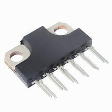 TA8211AH, Микросхема