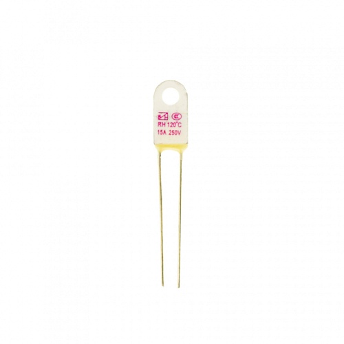 Термопредохранитель RH02 120°С 15A
