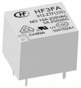 HF3FA/012-ZTF  12VDC, 10A, 1C, Реле электромагнитное HF3FA/012-ZTF  12VDC, 10A, 1C