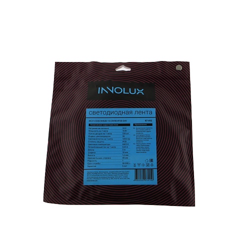 Лента светодиодная INNOLUX ИСЛ-COBCW528-15-CRI90-IP20-24V