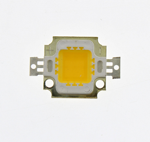 Светодиодная матрица IC 10W 3000К COB (9-11V, 900mА, 900lm, 29x20mm)