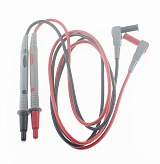 Щупы S-Line BC55-10210-V2 силиконовые 1м, 20А (CAT III 1000V/CAT IV 600V)