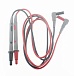 Щупы S-Line BC55-10210-V2 силиконовые 1м, 20А (CAT III 1000V/CAT IV 600V)