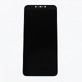 Дисплей для Huawei Nova 3 (PAR-LX1) + тачскрин (черный)