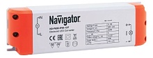 Блок питания Navigator ND-P60S-IP20-12V IP20