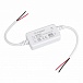 Диммер ARL-SIRIUS-TUYA-DIM-SUF Slim (DIM, 12-24V, 1x6A, 72-144W, 2.4G)