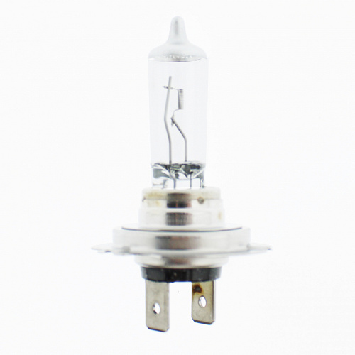 Галогенная лампа головного света H7 Osram NIGHT BREAKER SILVER 12V 55W PX26d 64210NBS-HCB 2 шт.