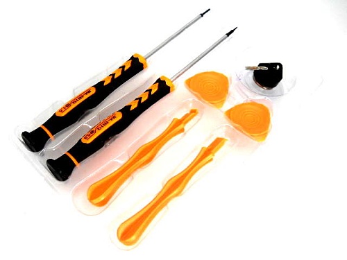 Набор отверток Jakemy JM-I81 (7 предметов) для продукции Apple