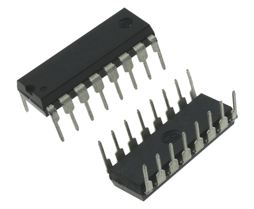 КР1085УН1, Микросхема