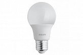 Лампа "груша" Philips EcoHome LED 7W E27 3000K
