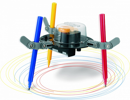 4М Робот художник  00-03280