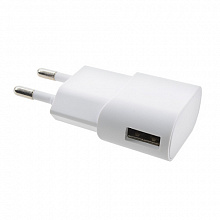 Сетевой адаптер Robiton USB1000 white (5В, 1А, 5Вт)