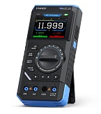 Мультиметр FNIRSI. DST-210 3в1 осциллограф+мультиметр+генератор сигналов,10 MHZ,48MSa/s