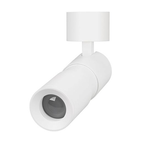 Светильник Arlight SP-ARTEMIS-SURFACE-FLAP-R55-12W Warm3000 (WH, 8-80 deg, 230V) (IP20 Металл) белый