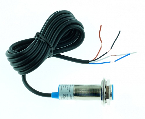 Датчик индуктивный AR-LM18-3005PC HО+НЗ