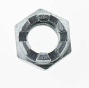 Гайка М12*1,5 корончатая