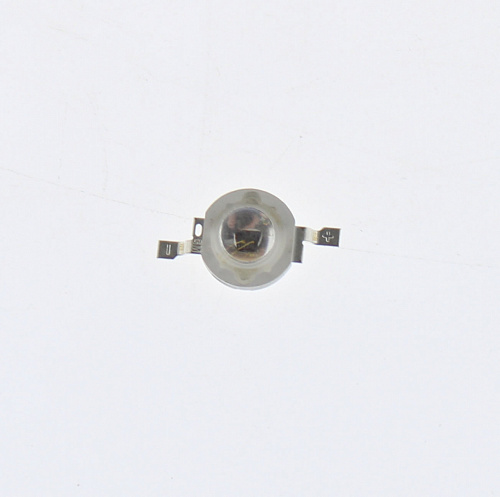 Светодиод мощный ARPL-1W-EPL IR850 60deg (Emitter, 2-2.4V, 0.35A, 5lm, 850nm)