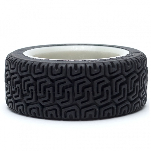 Колесо 83х35мм (хром) для Arduino