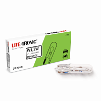W16W (W2,1x9,.5d) Lite-Tronic 12V 16W 1106VSCP