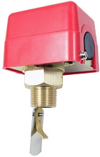 Реле потока лепестковое ДР-П-03-15