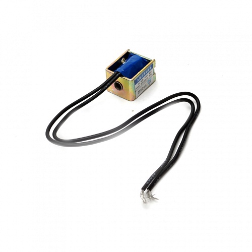 Соленоид 3-12в для Arduino		