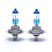 Галогенная лампа головного света H7 Philips ColorVision Blue 12V 55W PX26d 12972CVPB 2шт