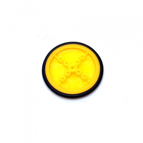 Колесо 42х4мм для Arduino 