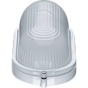 Светильник Navigator NBL-O1-60-E27/WH белый, овал